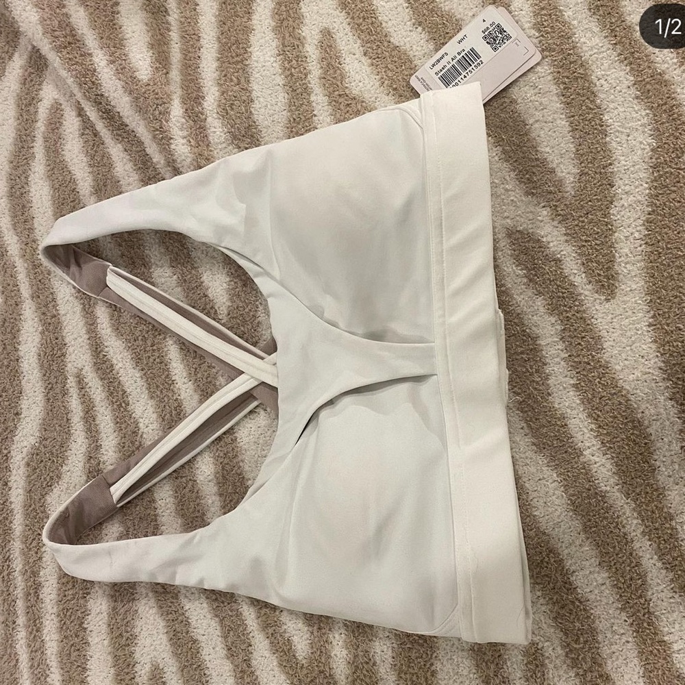Lululemon Stash It All Bra